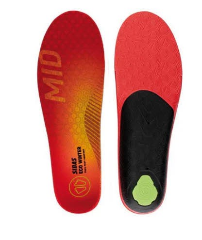 Sidas 3FEET ECO WINTER MID orange