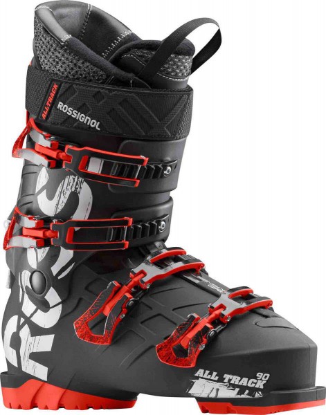 Rossignol ALLTRACK 90 Skischuhe Schwarz/Rot