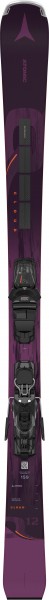 Atomic Cloud Q12 RVSK C/M10GW Berry/