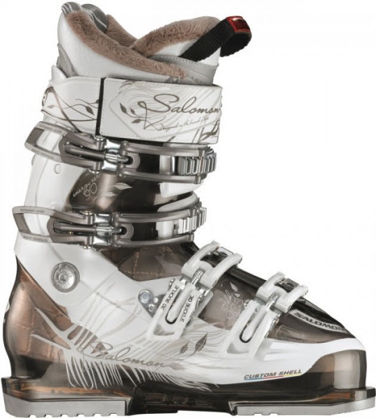 Salomon IDOL 9 CS SHREW STAR ASPHALT/BLACK/BRIGHT