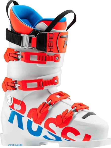 Rossignol HERO WC 130 (WHITE) Skischuh MULTICOLOR