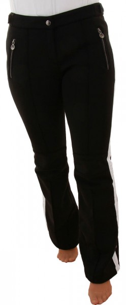 sportalm Medal Damen Skihose schwarz-weiß - Bild 1