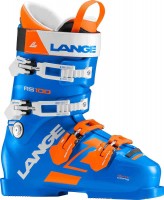 Lange RS 110 WIDE (POWER BLUE) Blau/Orange