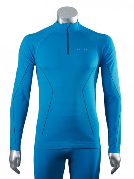 Falke SK CF Sh lg zip pool