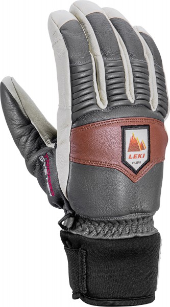 Leki HS Patrol 3D grau - Bild 1