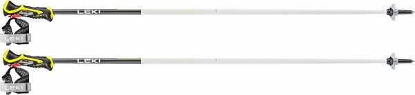 Leki Airfoil 3D weiss-anthrazit - Bild 1