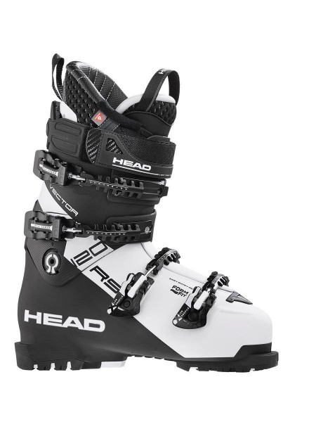 Head VECTOR RS 120S Schwarz/Weiß