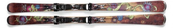 Nordica CINNAMON GIRL/N EXP 2S ohne Farbe