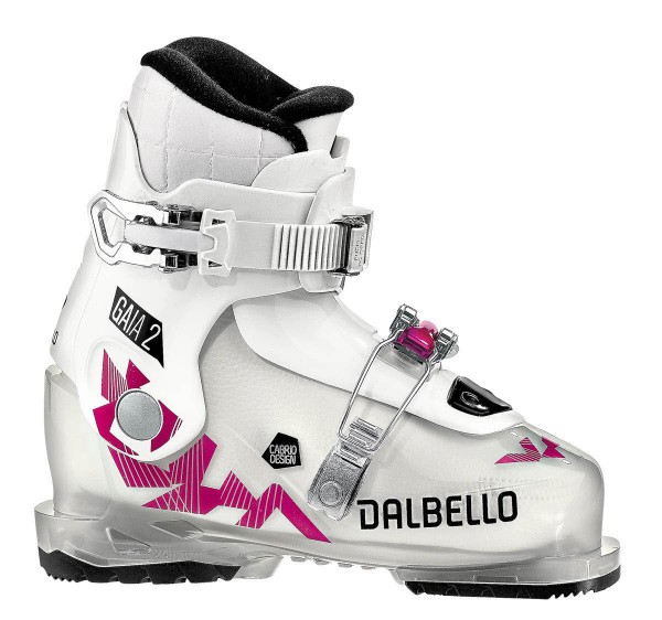 Dalbello GAIA 2.0 JR, TRANSP/WHITE Transparent/Weiß