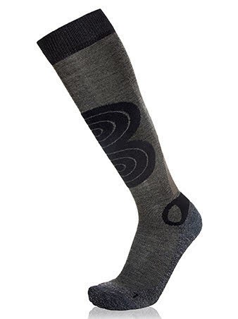 Lowa SKI BASIC GREY MELANGE/BLACK