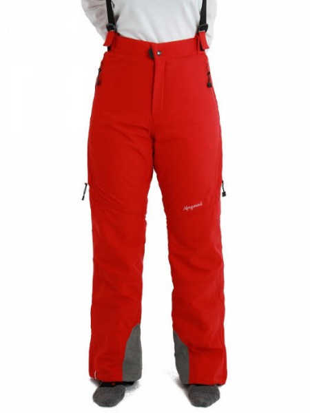 Almgwand 1928 Hochreit Damen Skihose Rot - Bild 1