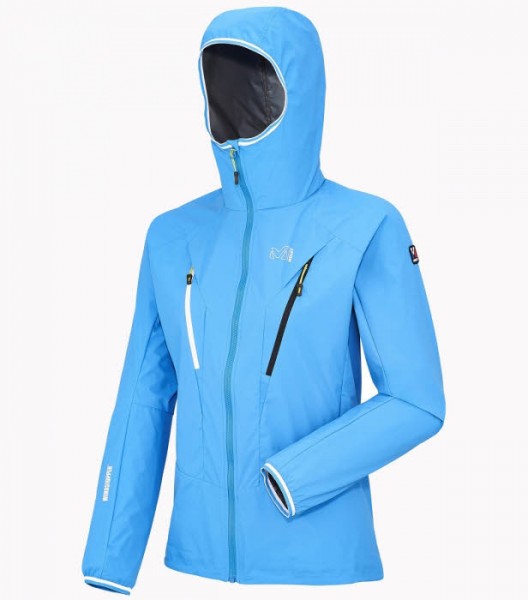 Millet LD Trilogy WDS Active Jacket Blau