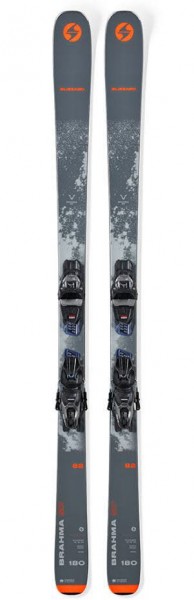 Blizzard BRAHMA 82 SP + TPC10 DEMO COOL GREY - Bild 1