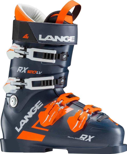 Lange RX 120 L.V.Skistiefel dark blue