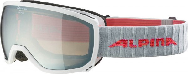 Alpina SCARABEO S MM sph. white