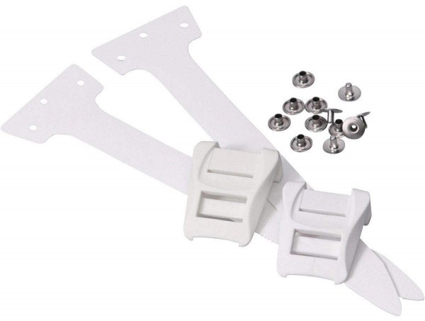 Contour Tailclip Set Weiß