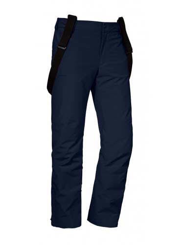 Schöffel Ski Pants Bern1 Navy Blazer
