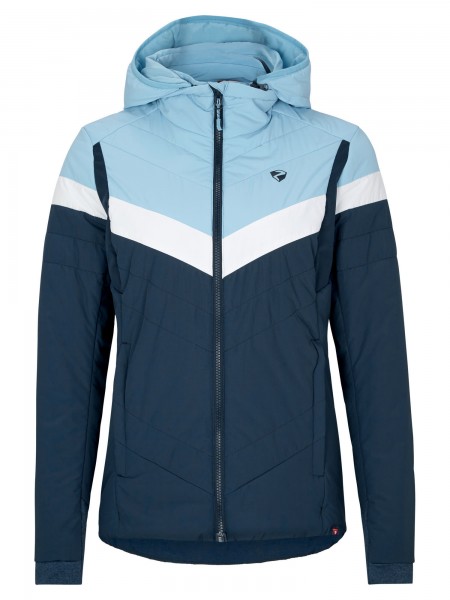 Ziener NAFALDA lady (jacket active) winter blue - Bild 1