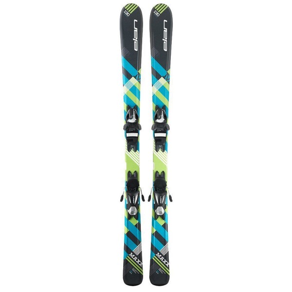 Elan Maxx QS /EL 4.5 schwarz/blau/grün