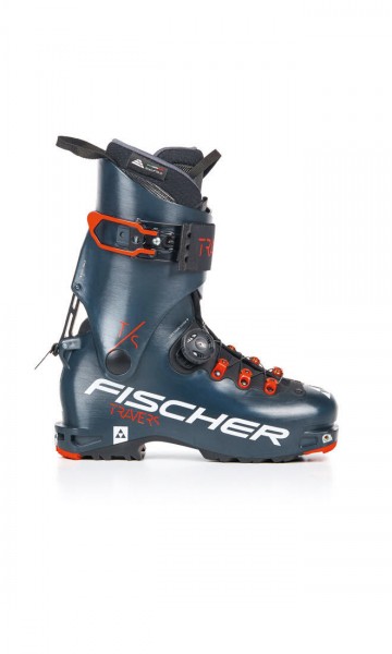Fischer TRAVERS TS DARKBLUE/DARKBLUE -