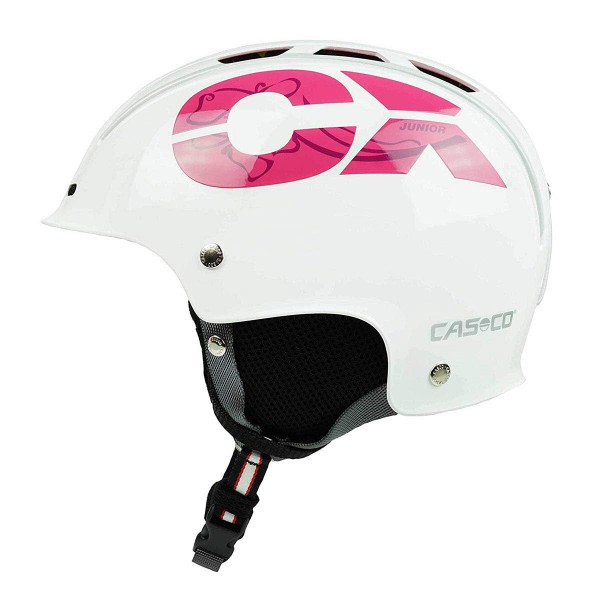 Casco CX-3 Junior weiss-pink weiss-pink