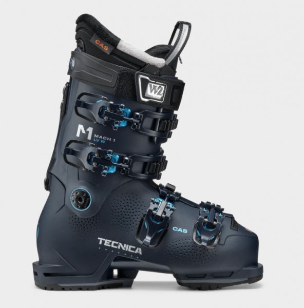 Tecnica MACH1 LV 95 W TD GW INK BLUE