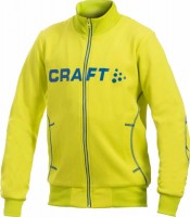 Craft Flex Full Zip JR Scream / Royal