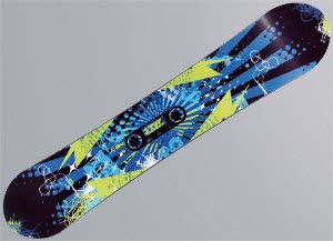Stuf SB ELEMENT schwarz/blau