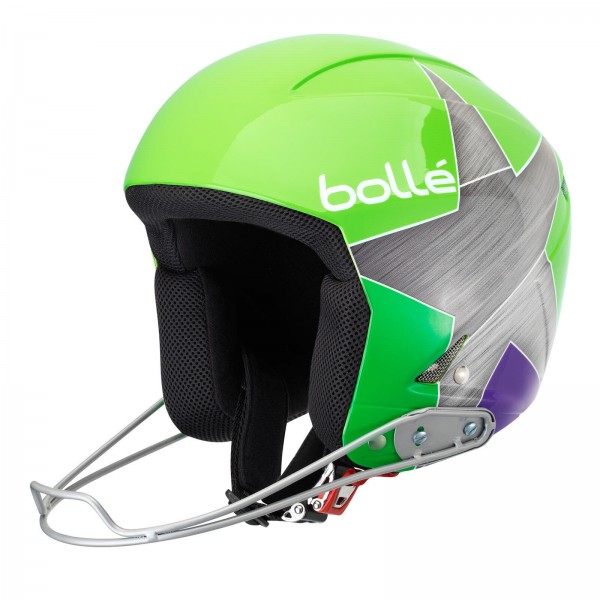 Bolle' Podium Star Race Skihelm ohne Farbe