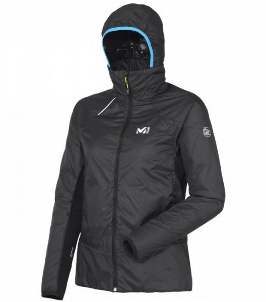 Millet LD Pierra Ment Alpha Hoodie Damen T Schwarz - Bild 1