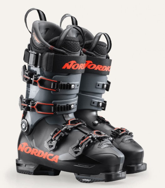 Nordica PRO MACHINE 130 (GW) NERO/ANTRACITE/ROSSO - Bild 1