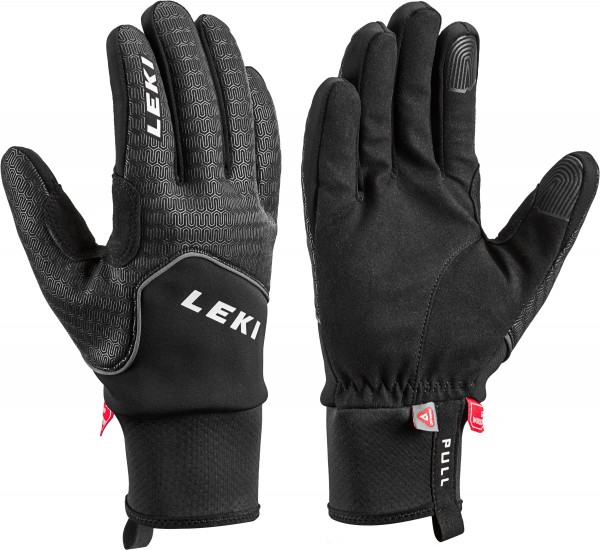 Leki HS Nordic Thermo schw.-anthrazit