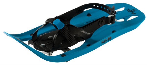 Tubbs Flex JR Schneeschuhe Blau/Schwarz