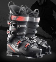 Nordica SPEEDMACHINE 3 110 (GW) NERO/ANTRACITE/ROSSO