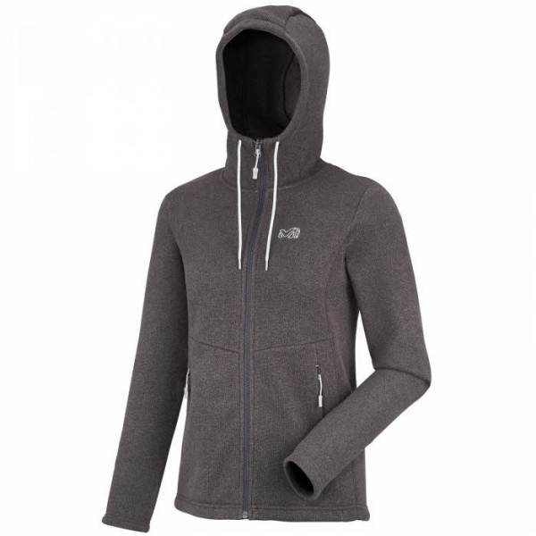 Millet LD Hickory Hood Damen Kapuzenjacke Anthracite