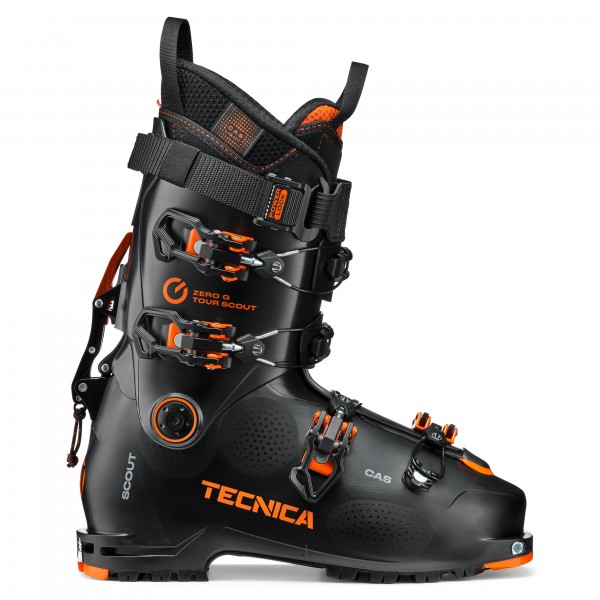 Tecnica ZERO G TOUR SCOUT BLACK - Bild 1