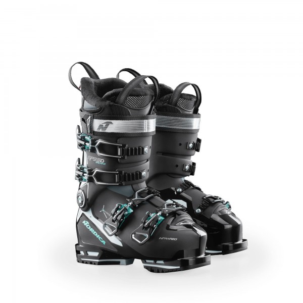 Nordica SPEEDMACHINE 3 105 W (GW) NERO/BIANCO/VERDE - Bild 1