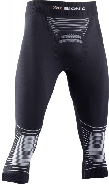 X-Bionic Energizer 4.0 3/4 Pant black OPAL BLACK/ARCTIC WH