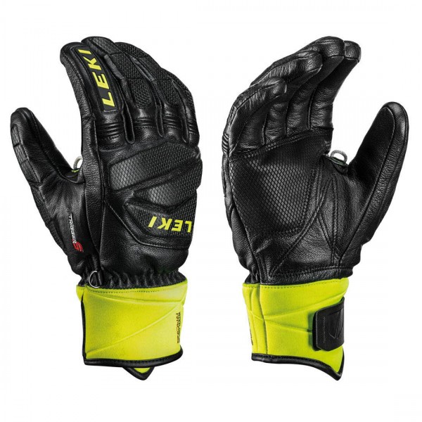 Leki HS Worldcup Race Downhill S schw.-ice lemon