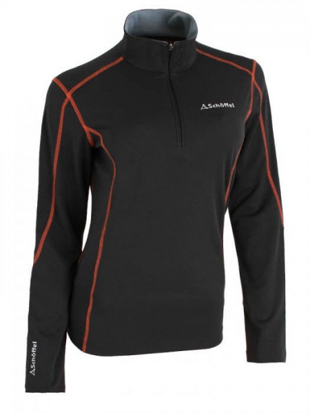 Schöffel NORTON Lady Shirt schwarz