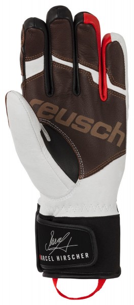 Reusch Marcel Hirscher white / black - Bild 1