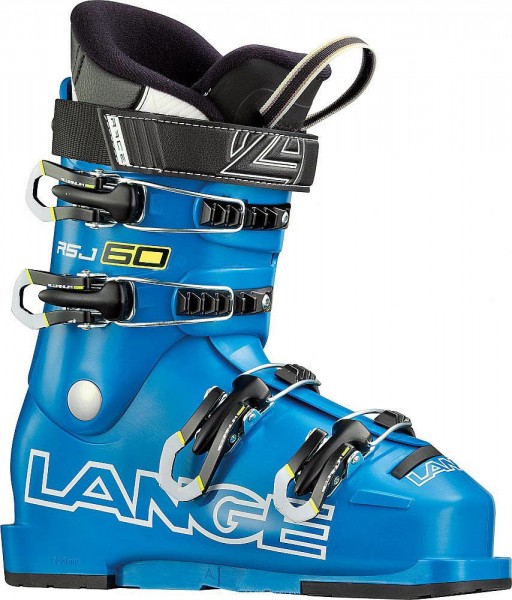 Lange RSJ 60 Junior Skischuhe blau