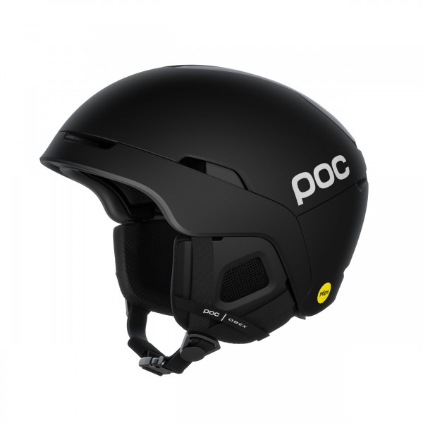 Poc Obex Mips black/matt - Bild 1