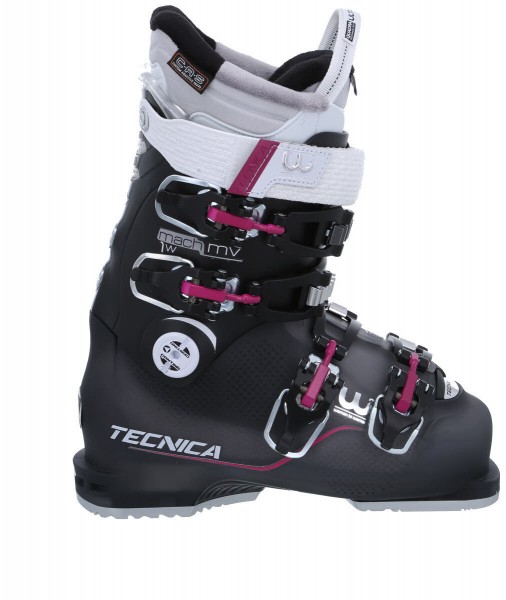 Tecnica MACH1 95 S W MV Skischuhe grau-schwarz