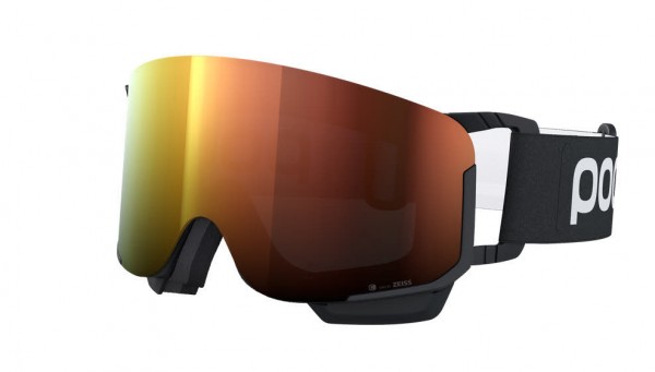 Poc Nexal Mid Clarity Intense black