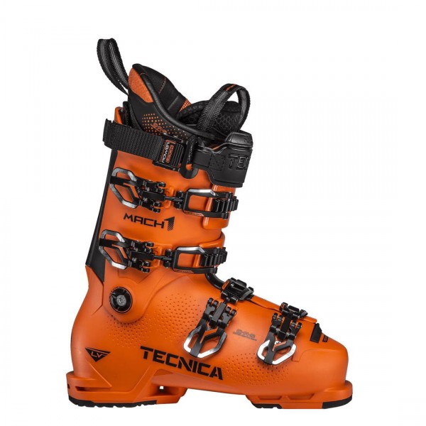 Tecnica MACH1 LV 130 Skischuh ULTRA ORANGE