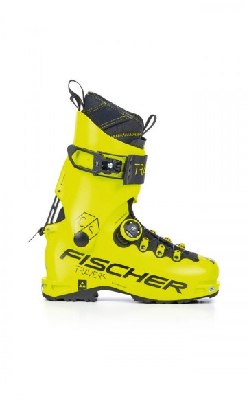 Fischer TRAVERS CS YELLOW/YELLOW -