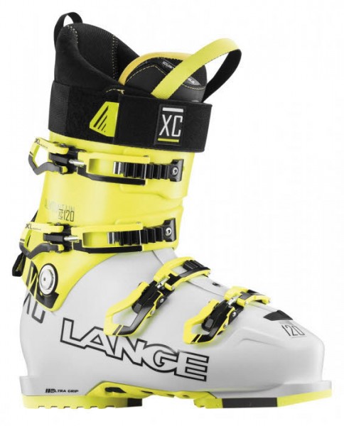 Lange XC 120 (MINERAL WH-YELLOW) Weiß/Gelb