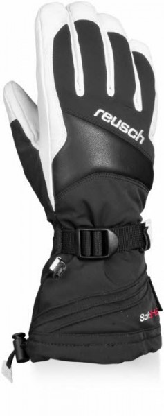 Reusch KELTON R-TEX XT black / white