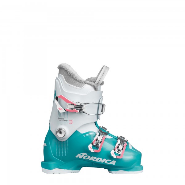 Nordica SPEEDMACHINE J 3 (GIRL) AZZURRO/BIANCO/ROSA - Bild 1